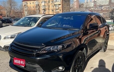 Toyota Harrier, 2014 год, 2 526 000 рублей, 7 фотография