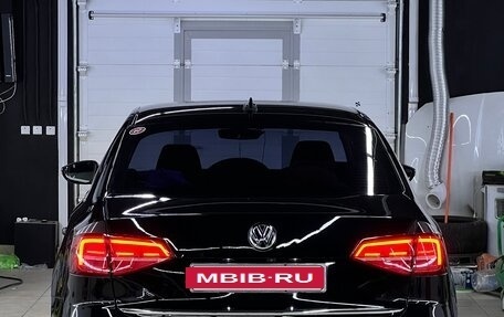 Volkswagen Jetta VI, 2017 год, 1 500 000 рублей, 3 фотография