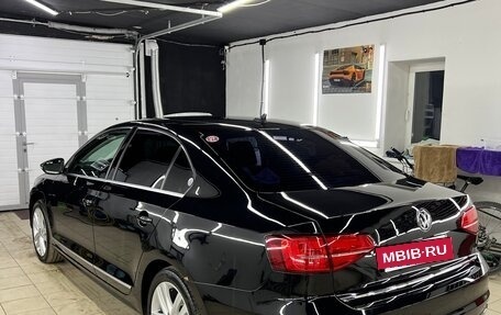 Volkswagen Jetta VI, 2017 год, 1 500 000 рублей, 5 фотография