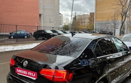 Volkswagen Jetta VI, 2017 год, 1 500 000 рублей, 10 фотография