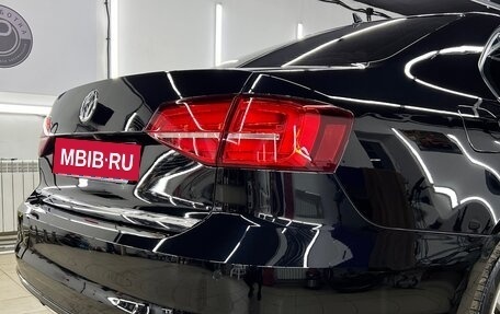 Volkswagen Jetta VI, 2017 год, 1 500 000 рублей, 13 фотография