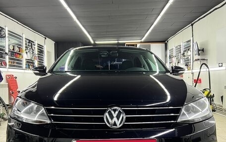 Volkswagen Jetta VI, 2017 год, 1 500 000 рублей, 7 фотография