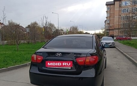Hyundai Elantra IV, 2006 год, 550 000 рублей, 6 фотография