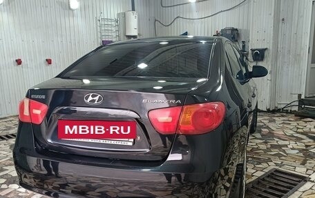 Hyundai Elantra IV, 2006 год, 550 000 рублей, 9 фотография