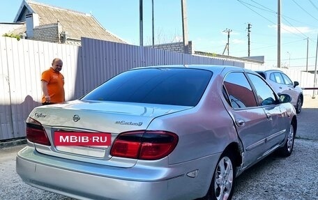 Nissan Cefiro III, 2001 год, 230 000 рублей, 3 фотография
