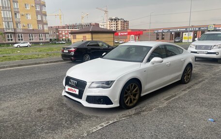 Audi A7, 2012 год, 2 200 000 рублей, 2 фотография