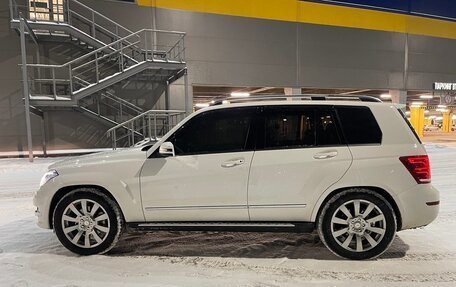 Mercedes-Benz GLK-Класс, 2012 год, 2 850 000 рублей, 3 фотография