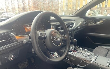 Audi A7, 2012 год, 2 200 000 рублей, 3 фотография