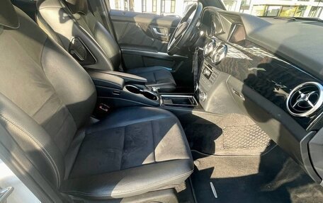 Mercedes-Benz GLK-Класс, 2012 год, 2 850 000 рублей, 11 фотография
