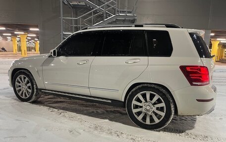 Mercedes-Benz GLK-Класс, 2012 год, 2 850 000 рублей, 6 фотография