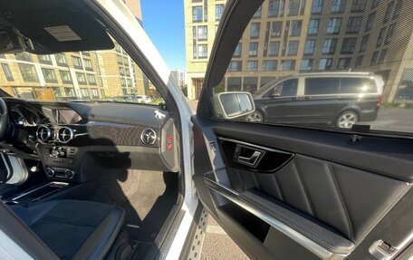 Mercedes-Benz GLK-Класс, 2012 год, 2 850 000 рублей, 9 фотография