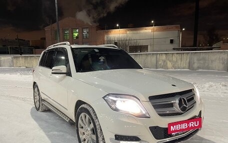Mercedes-Benz GLK-Класс, 2012 год, 2 850 000 рублей, 2 фотография