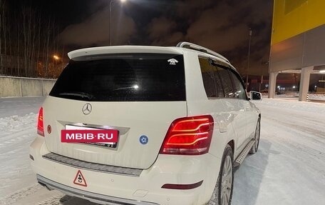 Mercedes-Benz GLK-Класс, 2012 год, 2 850 000 рублей, 4 фотография
