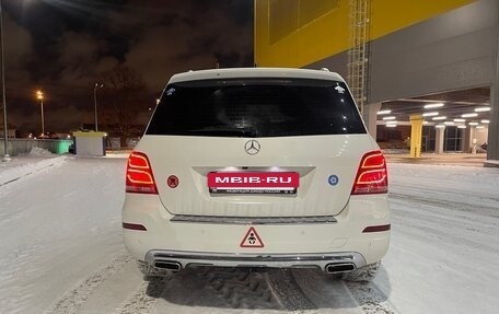 Mercedes-Benz GLK-Класс, 2012 год, 2 850 000 рублей, 5 фотография