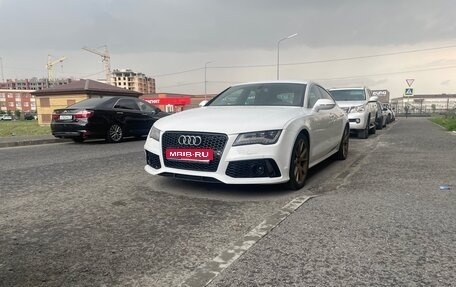 Audi A7, 2012 год, 2 200 000 рублей, 1 фотография