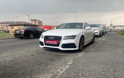 Audi A7, 2012 год, 2 200 000 рублей, 1 фотография