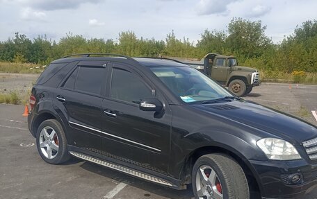 Mercedes-Benz M-Класс, 2006 год, 1 050 000 рублей, 5 фотография