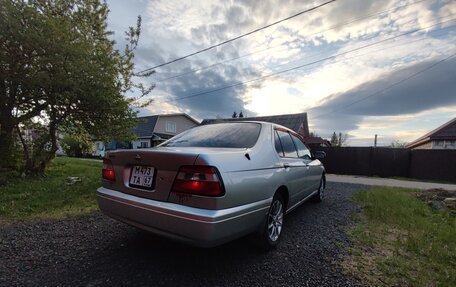 Nissan Bluebird XI, 2000 год, 199 999 рублей, 4 фотография