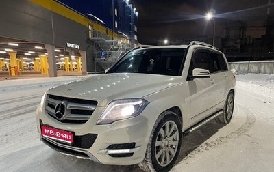 Mercedes-Benz GLK-Класс, 2012 год, 2 850 000 рублей, 1 фотография