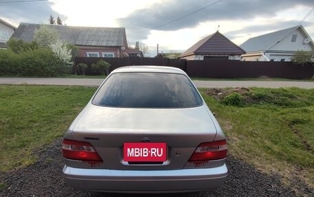 Nissan Bluebird XI, 2000 год, 199 999 рублей, 2 фотография
