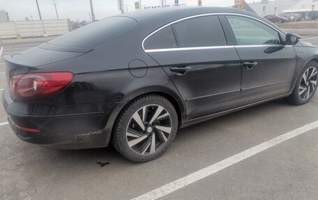 Volkswagen Passat CC I рестайлинг, 2010 год, 950 000 рублей, 2 фотография