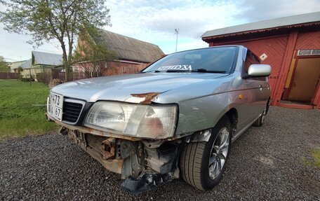 Nissan Bluebird XI, 2000 год, 199 999 рублей, 16 фотография