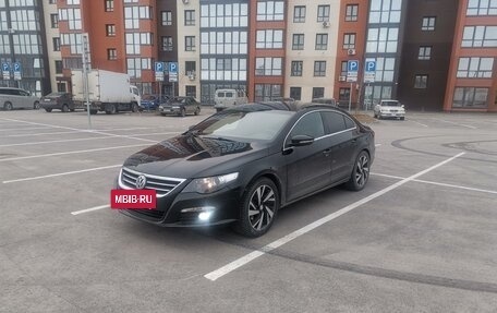 Volkswagen Passat CC I рестайлинг, 2010 год, 950 000 рублей, 3 фотография