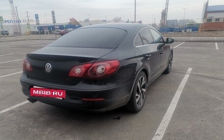 Volkswagen Passat CC I рестайлинг, 2010 год, 950 000 рублей, 4 фотография