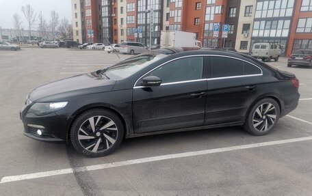 Volkswagen Passat CC I рестайлинг, 2010 год, 950 000 рублей, 12 фотография