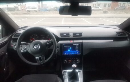 Volkswagen Passat CC I рестайлинг, 2010 год, 950 000 рублей, 11 фотография