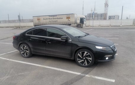 Volkswagen Passat CC I рестайлинг, 2010 год, 950 000 рублей, 16 фотография