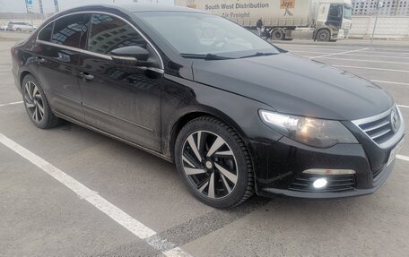 Volkswagen Passat CC I рестайлинг, 2010 год, 950 000 рублей, 19 фотография