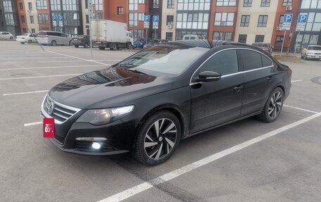 Volkswagen Passat CC I рестайлинг, 2010 год, 950 000 рублей, 14 фотография