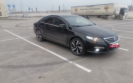 Volkswagen Passat CC I рестайлинг, 2010 год, 950 000 рублей, 18 фотография