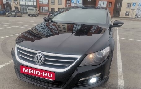 Volkswagen Passat CC I рестайлинг, 2010 год, 950 000 рублей, 15 фотография