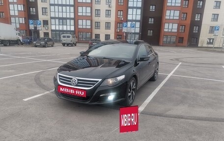 Volkswagen Passat CC I рестайлинг, 2010 год, 950 000 рублей, 5 фотография