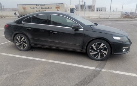 Volkswagen Passat CC I рестайлинг, 2010 год, 950 000 рублей, 21 фотография