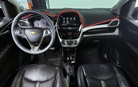 Chevrolet Spark IV, 2022 год, 1 400 000 рублей, 6 фотография