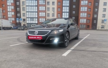Volkswagen Passat CC I рестайлинг, 2010 год, 950 000 рублей, 7 фотография