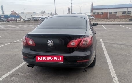 Volkswagen Passat CC I рестайлинг, 2010 год, 950 000 рублей, 6 фотография