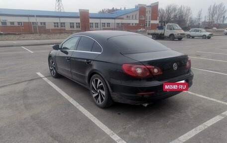 Volkswagen Passat CC I рестайлинг, 2010 год, 950 000 рублей, 10 фотография