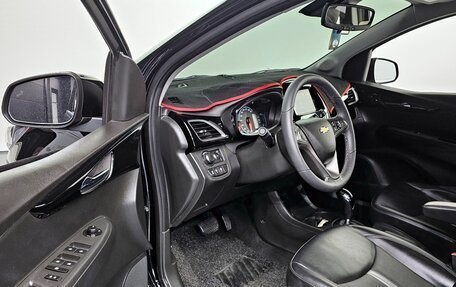 Chevrolet Spark IV, 2022 год, 1 400 000 рублей, 8 фотография