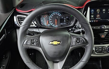 Chevrolet Spark IV, 2022 год, 1 400 000 рублей, 7 фотография