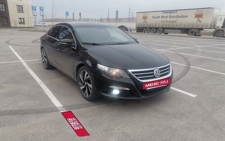 Volkswagen Passat CC I рестайлинг, 2010 год, 950 000 рублей, 20 фотография