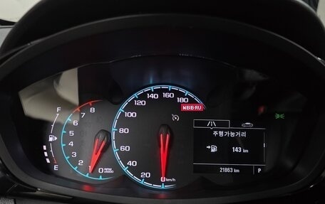 Chevrolet Spark IV, 2022 год, 1 400 000 рублей, 12 фотография