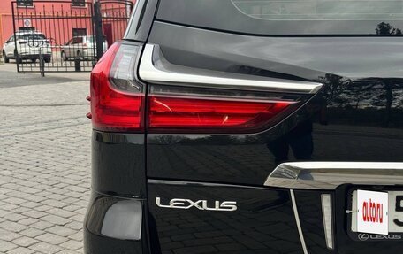 Lexus LX III, 2021 год, 8 400 000 рублей, 8 фотография
