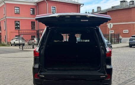 Lexus LX III, 2021 год, 8 400 000 рублей, 13 фотография