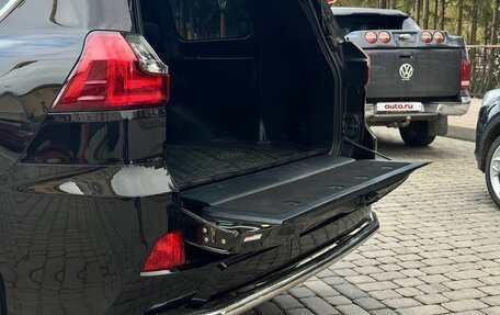 Lexus LX III, 2021 год, 8 400 000 рублей, 14 фотография