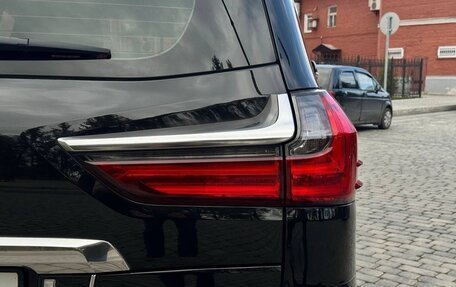 Lexus LX III, 2021 год, 8 400 000 рублей, 9 фотография