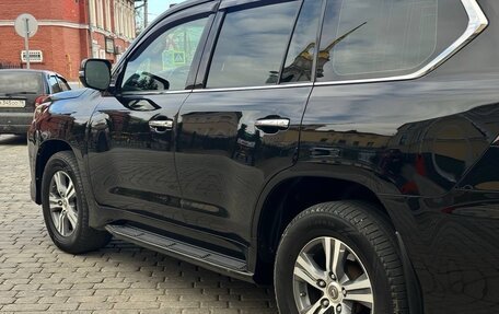Lexus LX III, 2021 год, 8 400 000 рублей, 10 фотография